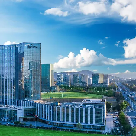 Radisson Suzhou-2