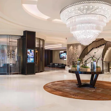 Renaissance Suzhou Hotel-3